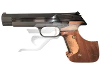 SIG-Hammerli P240 32SW használt maroklőfegyver B1(2028)