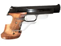 SIG-Hammerli P240 32SW használt maroklőfegyver B1(2028)