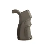 IMI ZG102OL Műanyag Markolat AR15/M16 . zöld