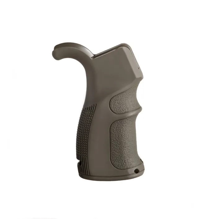 IMI ZG102OL Műanyag Markolat AR15/M16 . zöld