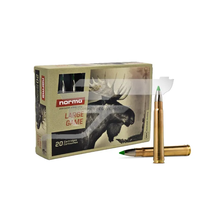 ,375 H&H Norma Ecostrike 20195502 .. 250gr. 16,2g