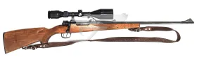 Werke Mauser 30-06 használt golyós puska C1