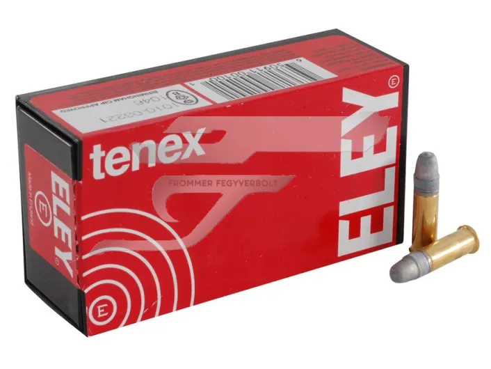 ,22 IfB. Eley Tenex 47725000