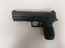 Sig-Sauer P 320 9x19 Használt maroklő , Cél:sport kat:B1 Érv:2024