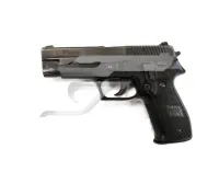 Sig-Sauer P-226 9x19 használt maroklőfegyver B1(2028)