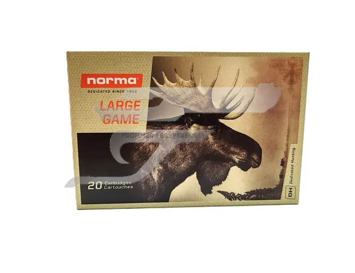 ,375 H&H Norma Oryx Bonded 20195202 .. 300 gr. 19,4 g