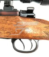 Werke Mauser 30-06 használt golyós puska C1