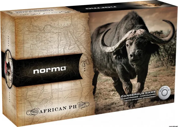 ,416 Rigby Norma Soft Nose 20110702 . 450gr Puskalőszer