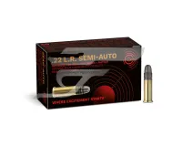 ,22 IfB. Geco Semi-Auto 40gr 2,6g Optimális: Félautómata-Puska, Pisztoly