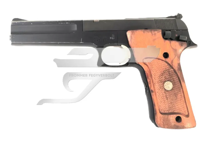 Smith & Wesson Mod.422 ,22 Lr. Használt . Fegyver