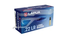 ,22 IfB. Lapua Long Range . Lőszer