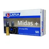 ,22 IfB. Lapua Midas + 2,59g 47791000