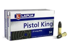 ,22 IfB. Lapua Pistol King 2,59gr 315m/s CSAK RENDELÉSRE