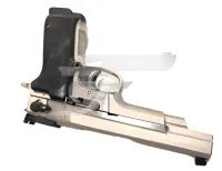 Smith & Wesson Target Champion 9x19 használt maroklőfegyver B1(2032)