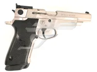 Smith & Wesson Target Champion 9x19 használt maroklőfegyver B1(2032)