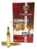 ,223 Rem. Fiocchi FMJHP 50gr. FI705559 3,24 g. 50 db.-os doboz