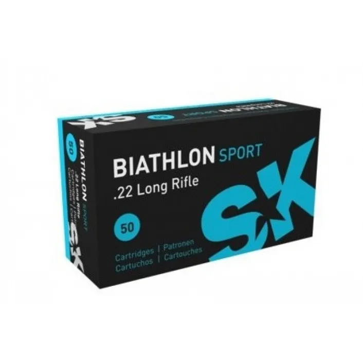 ,22 IfB. Lapua SK Biathlon Sport . 337m/sec.