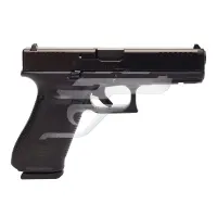 Glock 17 GEN 5 Maroklőfegyver . 9x19 kaliber