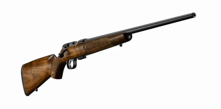CZ 457 American ,22 Lr 5-ös Kivehető tár , 63 cm cső