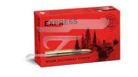 30-06 Geco Express 10,7g 165 gr. . Vadász Lőszer