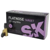 ,22 IfB. Lapua SK Flatnose Target .