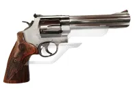 Smith Wesson 629-6 44 Magnum használt maroklőfegyver B1(2032)