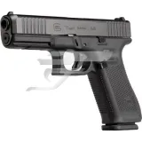 Glock 17 GEN 5 MOS Maroklőfegyver . 9x19 kaliber