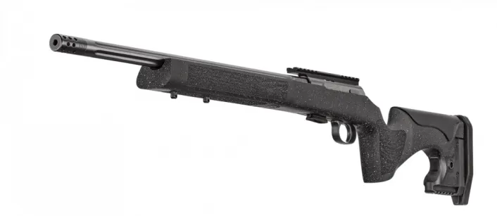 CZ 457 LRP Black ,22 LR 525 mm Cső Új , Golyós Lőfegyver