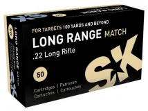 ,22 IfB. Lapua SK Long Range Match