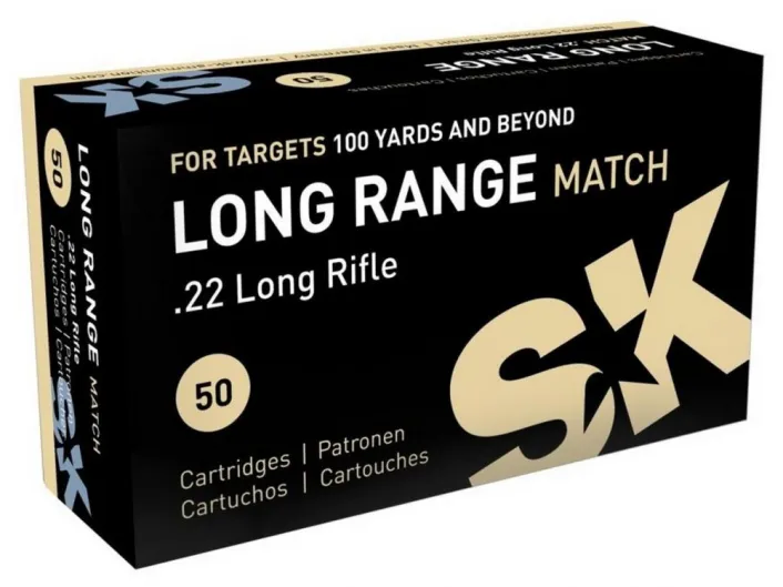 ,22 IfB. Lapua SK Long Range Match
