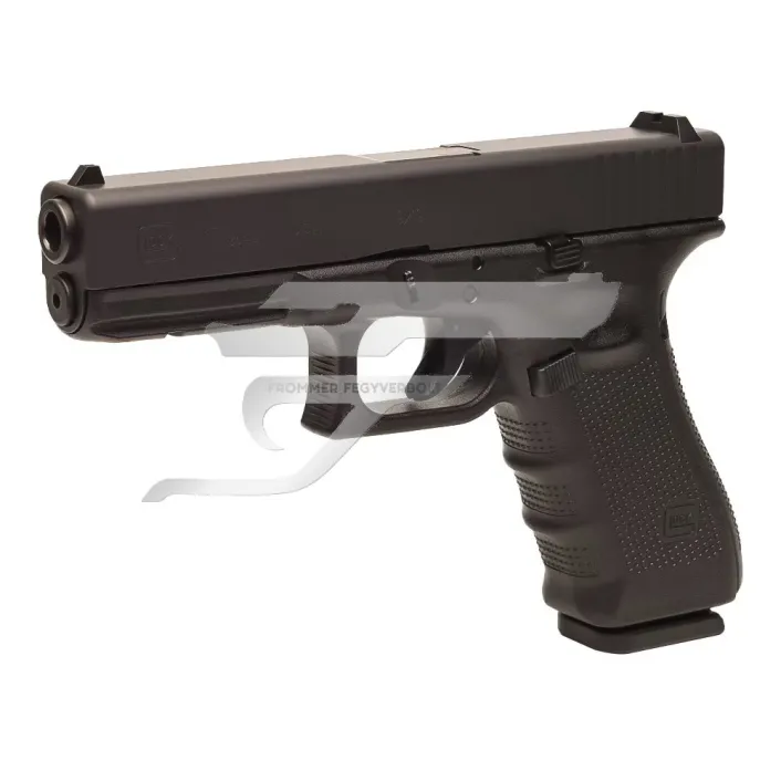 Glock 17 GEN IV Maroklőfegyver 29423012 . Állítható Irányzékkal Új
