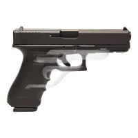 Glock 17 GEN IV Maroklőfegyver 29423012 . Állítható Irányzékkal Új