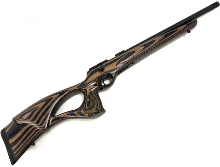 CZ 457 Thumbhole 22Lr Kispuska , 5-ös kivehető tár 52 cm cső