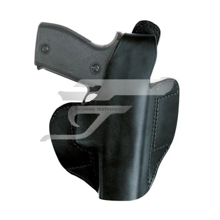 Akah Bőr Övtok P225 Glock 17 65602025 fekete színű