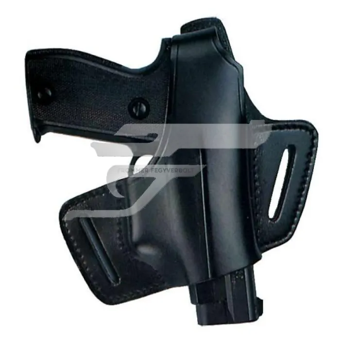 Akah Bőr Övtok P226 , Glock 17 65620025 P 225 fekete színű