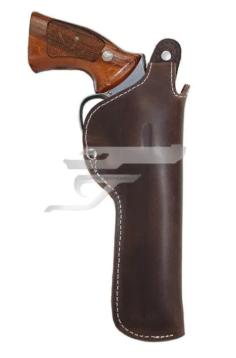 Akah Bőr Övtok S&W L/6 " 65506061 , forgó pisztolyhoz