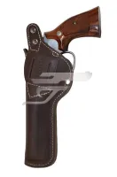 Akah Bőr Övtok S&W L/6 " 65506061 , forgó pisztolyhoz