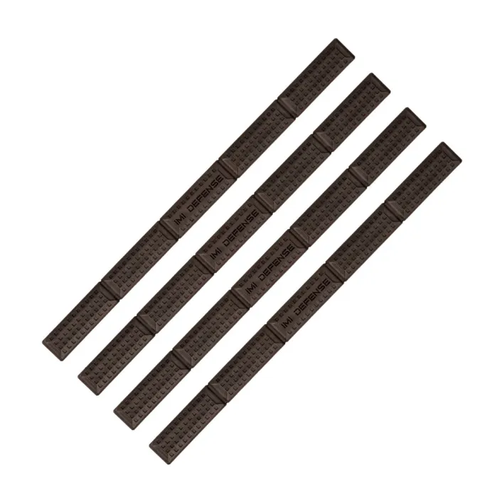 IMI ZMRC Gumiborítás Előagyra M-lock-os . 4 darab/szett