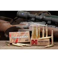 30-06 Hornady Interlock SP 81182 . 11,7g, 180 gr. Golyós Lőszer