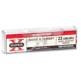 ,22 IfB. Winchester Super X 40gr. 100 db-os 22LR37LRSS1
