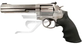 Smith Wesson M 617-5 22 lr használt maroklőfegyver B1(2027)
