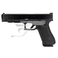 Glock 34 Gen 5 MOS Maroklőfegyver . 9x19 kaliber