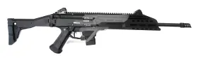 CZ Scorpio EVO3 S1Karabély 9X19 Hosszú . Carbine