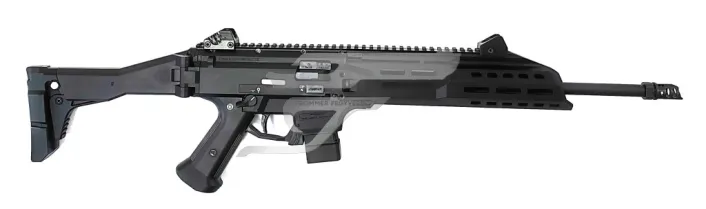 CZ Scorpio EVO3 S1Karabély 9X19 Hosszú . Carbine