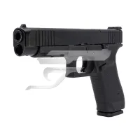 Glock 34 Gen 5 MOS Maroklőfegyver . 9x19 kaliber