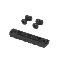 Magpul M-Lok Sin MAG591 , 7 slot 83 mm Fekete
