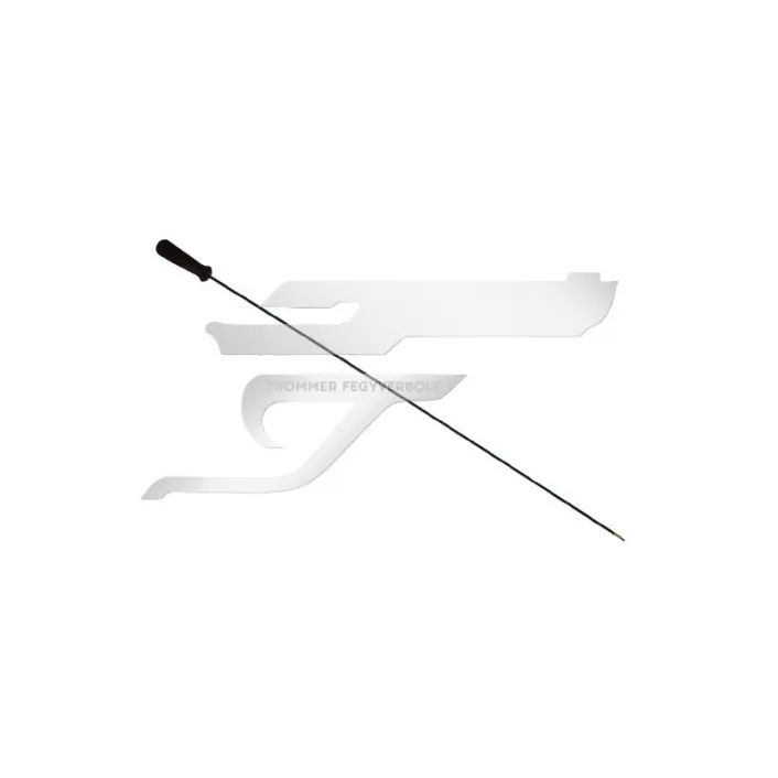 Raetz Csapágyas Tisztítóvessző 300100 Golyós Fegyverekhez 6,5mm-ig