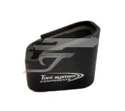 Aluminium Tárfenék Fekete . Toni System +4 db. lőszerhez