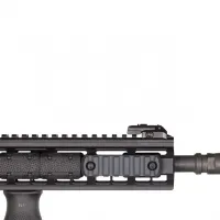Magpul M-Lok Picatinny Sin Alumínium , Fekete 7-slot