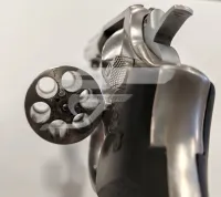 Smith Wesson M 65-3 357/38 használt maroklőfegyver B1(2027)